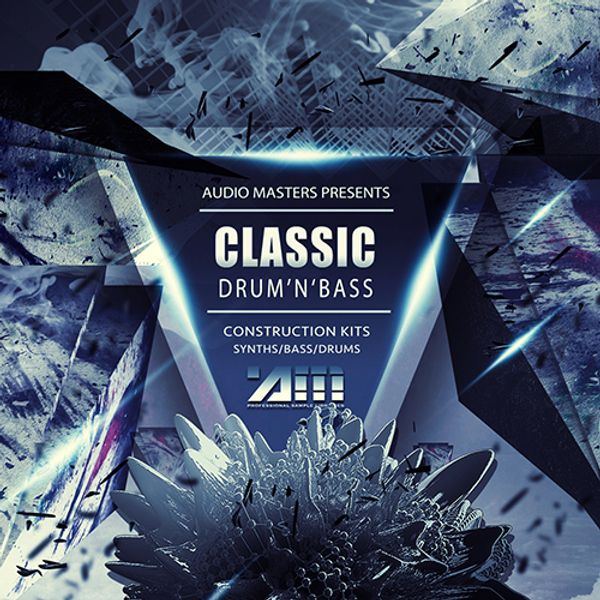 Download Sample pack Classic Drum N Bass