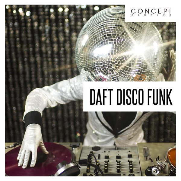 Download Sample pack Daft Disco Funk