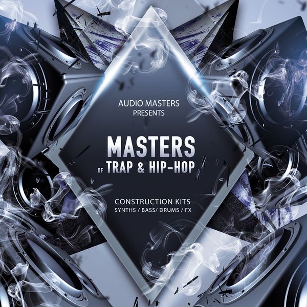 Download Sample pack Masters Of Trap & Hip Hop