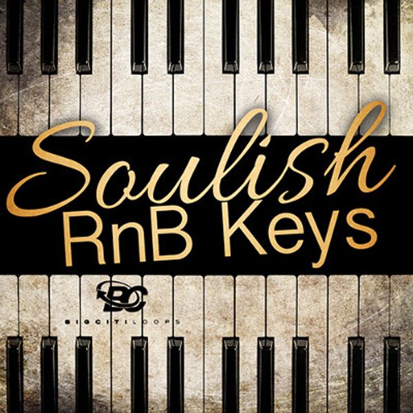 Download Sample pack Soulish RnB Keys
