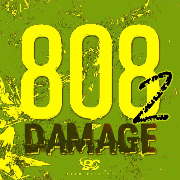 Download Sample pack 808 Damage 2