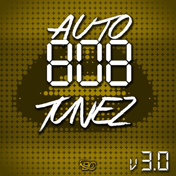 Download Sample pack Auto 808 TuneZ Vol 3