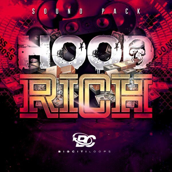 Download Sample pack Hood Rich