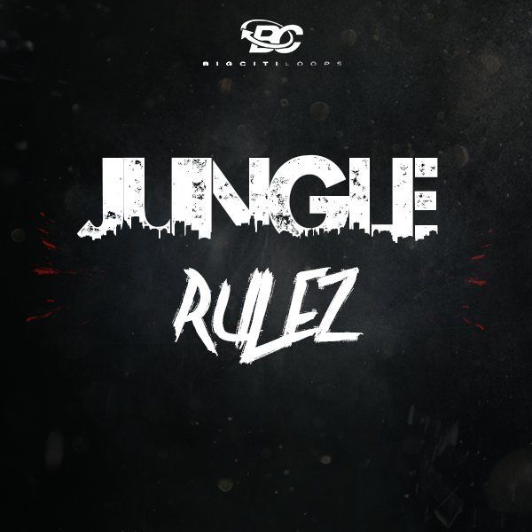 Download Sample pack Jungle Rulez