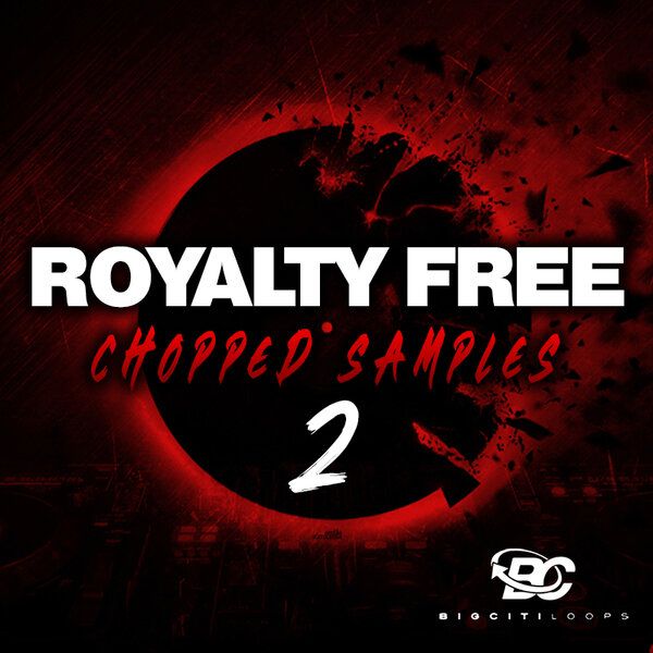 Download Sample pack Royalty-Free Chopped Samples 2