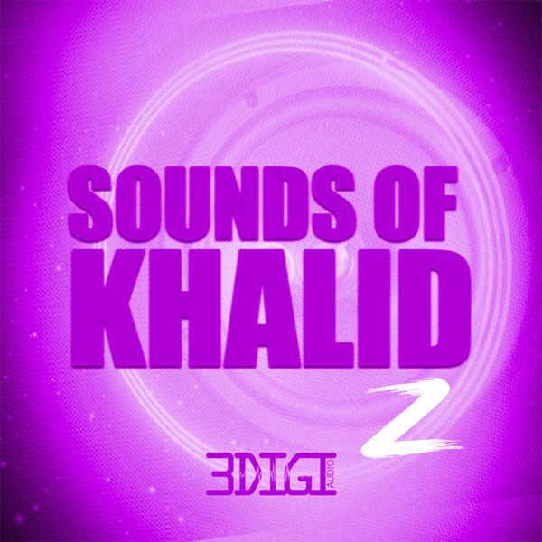 Download Sample pack Sounds Of Khalid 2