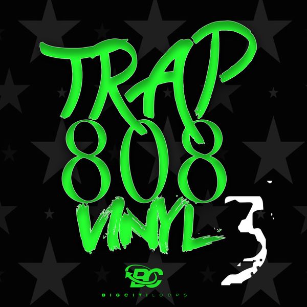 Download Sample pack Trap 808 Vinyl 3