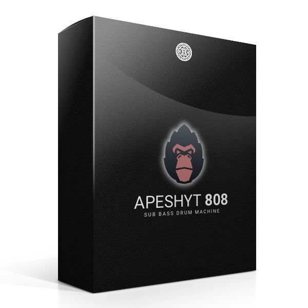 Download Sample pack Apeshyt 808 Bass Drum VST