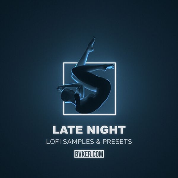 Download Sample pack Late Night Lofi