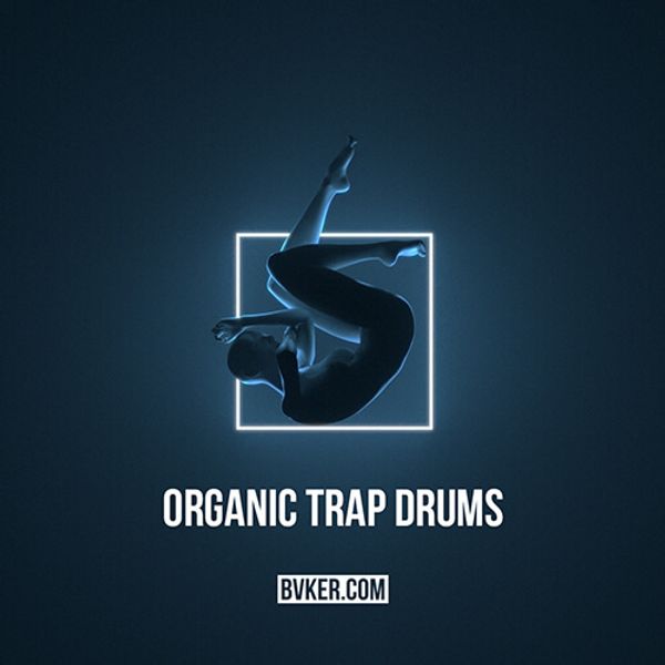 Download Sample pack Organic Trap Drums