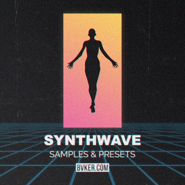 Download Sample pack Synthwave
