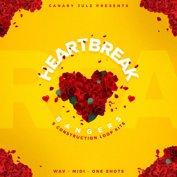 Download Sample pack HeartBreak Bangers (Construction Loop Kit)