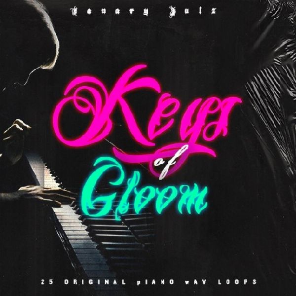 Download Sample pack Keys of Gloom (Piano Loop Pack)