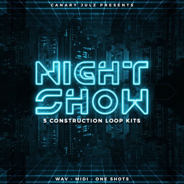 Download Sample pack Night Show
