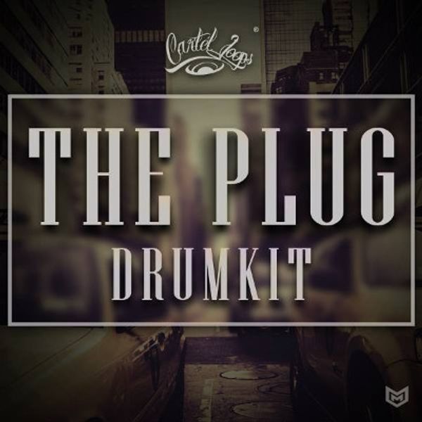 Download Sample pack The Plug Drum Kit