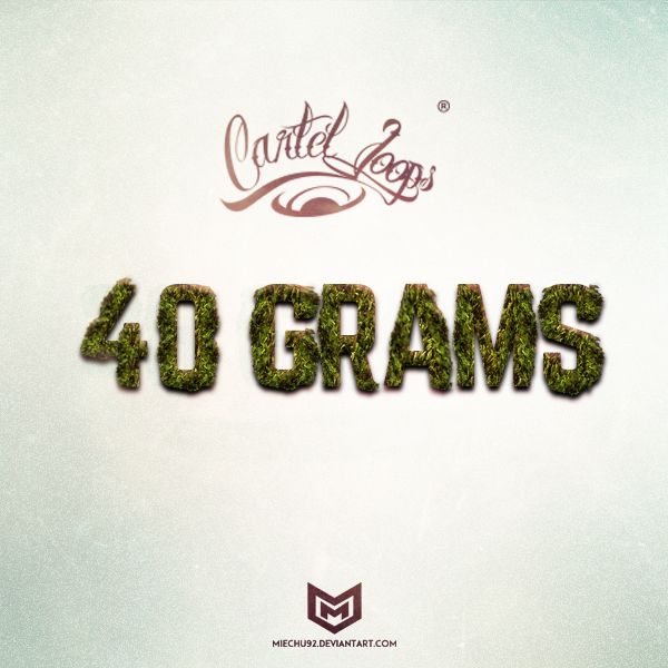 Download Sample pack 40 Grams