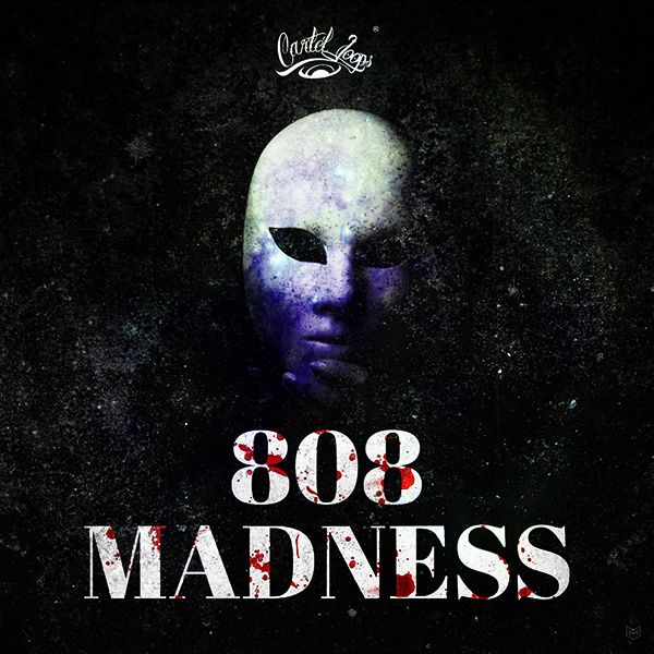Download Sample pack 808 Madness Vol.1