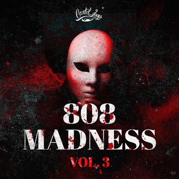 Download Sample pack 808 Madness Vol.3