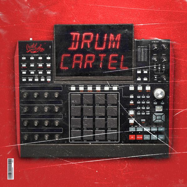 Download Sample pack Drum Cartel