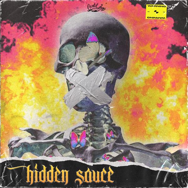 Download Sample pack Hidden Sauce