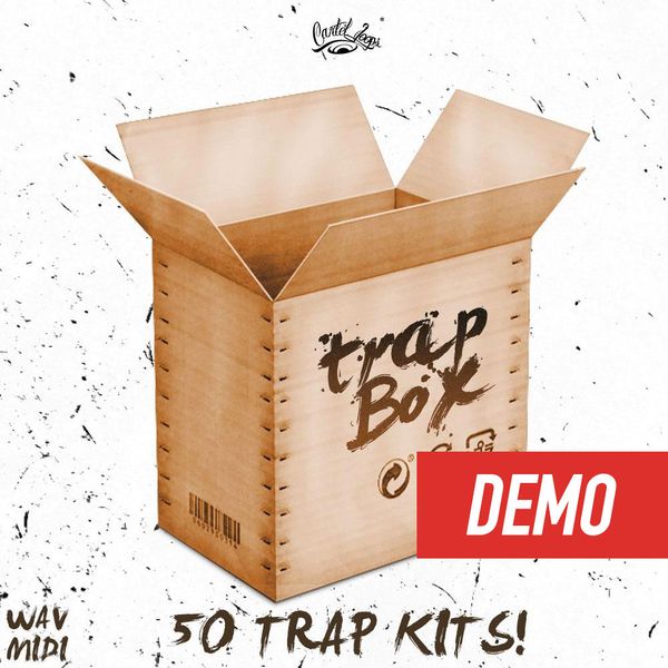 Download Sample pack TRAP Box DEMO