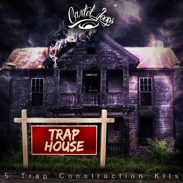 Download Sample pack Trap House