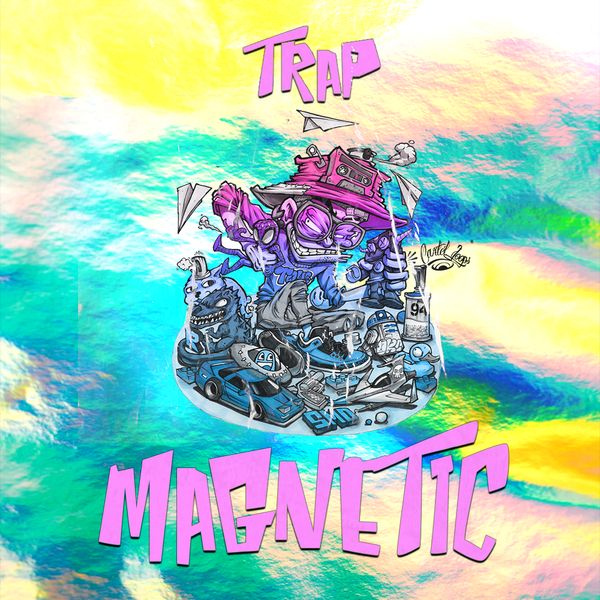 Download Sample pack Trap Magnetic