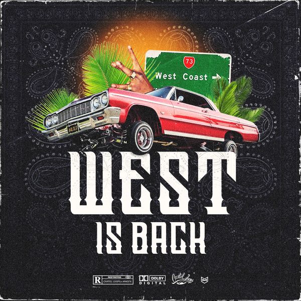 Download Sample pack West Is Back