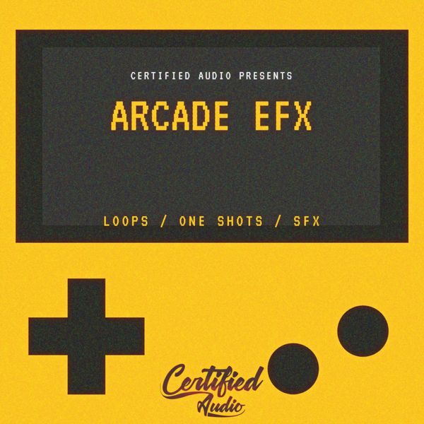 Download Sample pack Arcade EFX