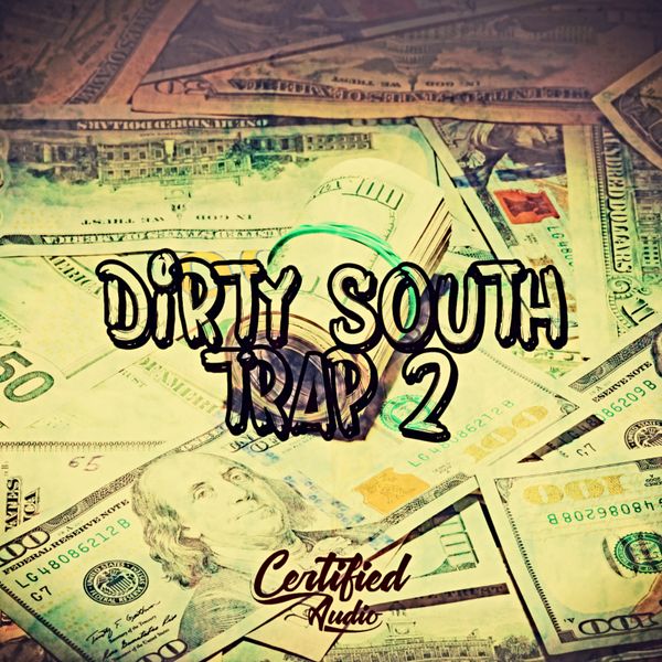 Download Sample pack Dirty South Trap 2