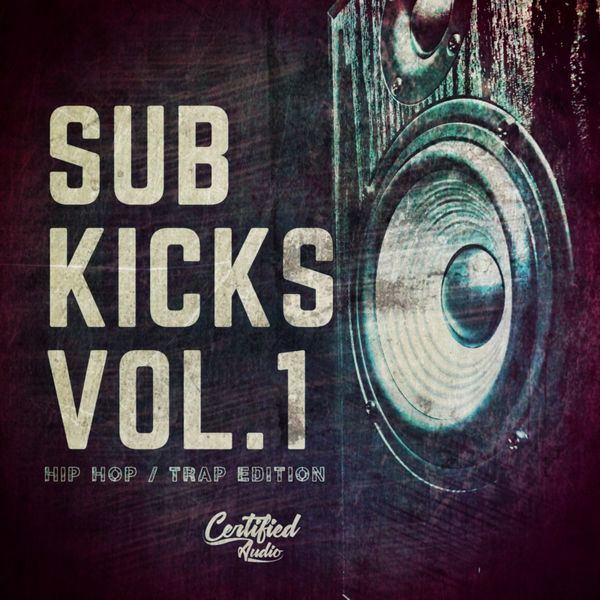 Download Sample pack Sub Kicks Vol.1