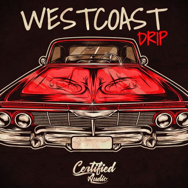 Download Sample pack WestCoast Drip