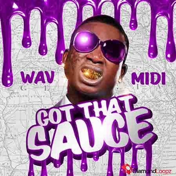 Download Sample pack Got That Sauce Loop Pack