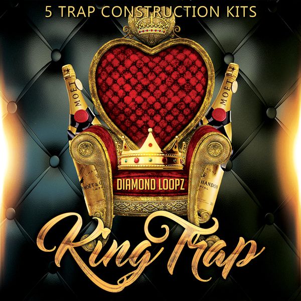Download Sample pack King Trap