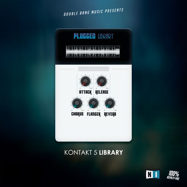 Download Sample pack Plugged (Kontakt 5 Library)