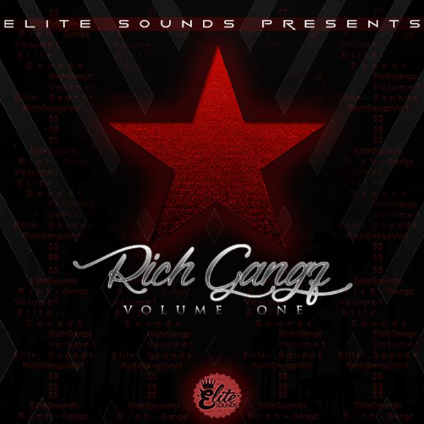 Download Sample pack Rich Gangz Vol 1
