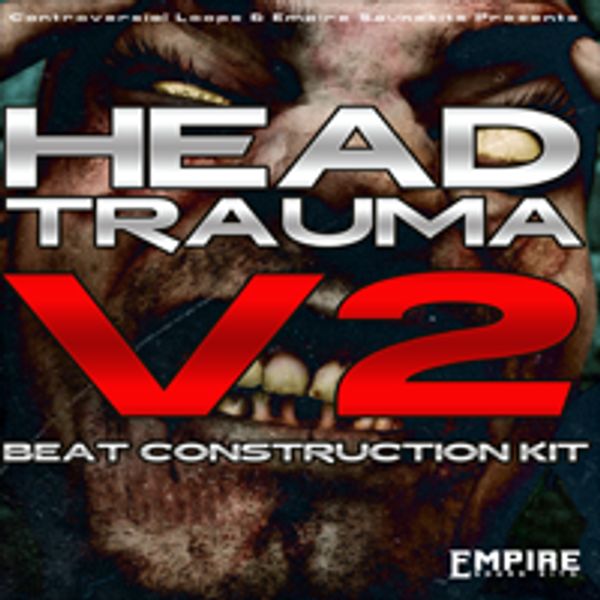 Empire SoundKits Head Trauma V2 RoyaltyFree Samples