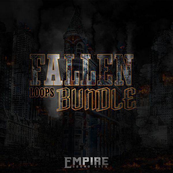 Download Sample pack Fallen Loops - Bundle