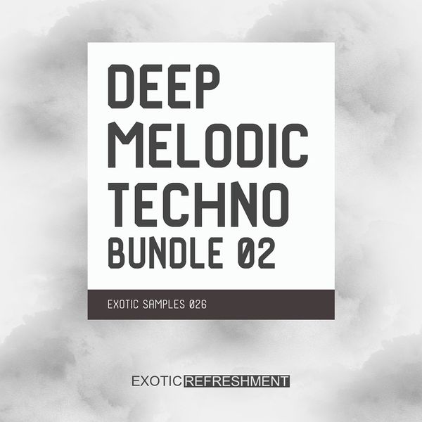 Download Sample pack Deep Melodic Techno Bundle 02