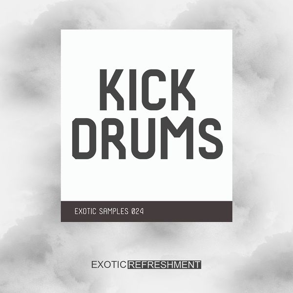 Download Sample pack Kick Drums
