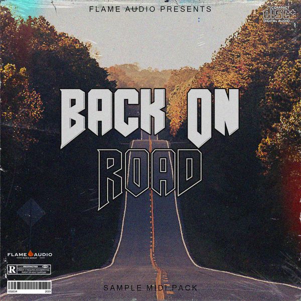 Download Sample pack Back On Road (Sample MIDI Pack)
