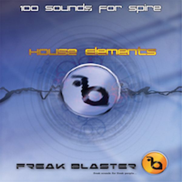 Download Sample pack House Elements for Spire