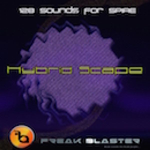 Download Sample pack Hybrid Scape for Spire