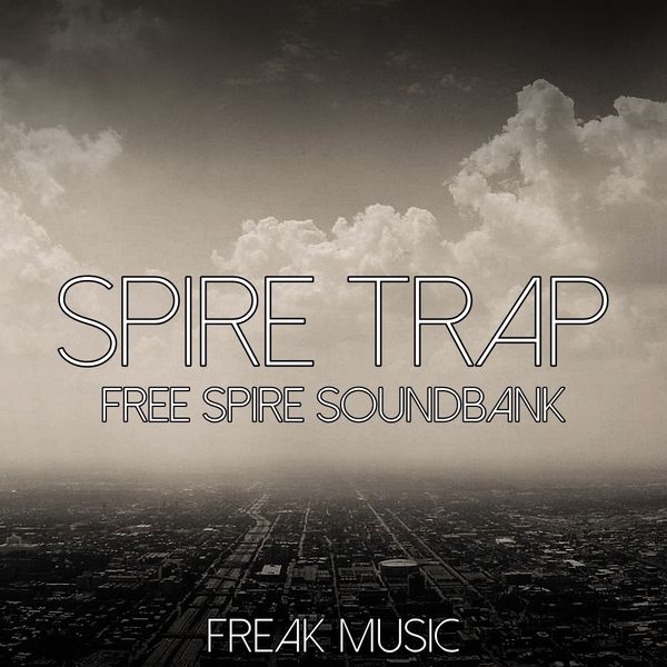 Download Sample pack Spire Trap