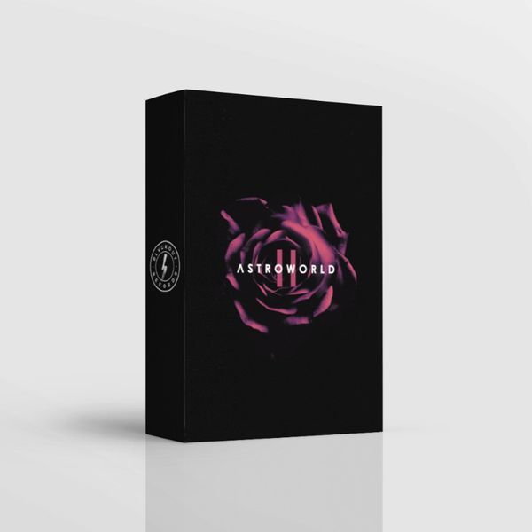 Download Sample pack Astroworld II