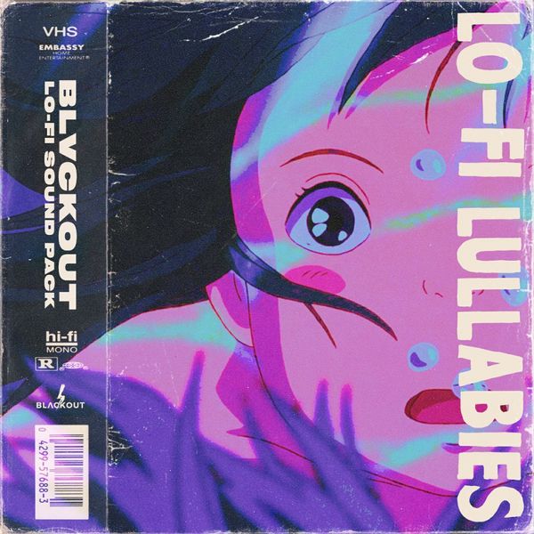 Download Sample pack Lofi Lullabies
