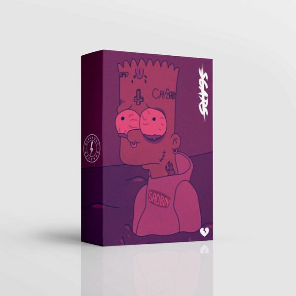 Download Sample pack Scars (Sad Depressing Loop Kit)