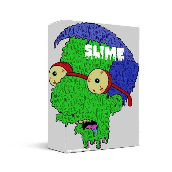 Download Sample pack Slime (Loop Kit)