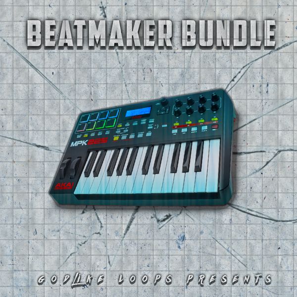 Download Sample pack BEATMAKER BUNDLE (35 Kits)