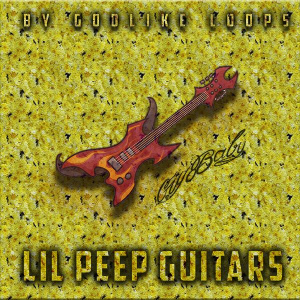 Download Sample pack Lil Peep Guitars